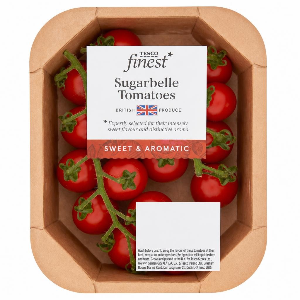 Tesco Finest Sugarbelle Tomatoes 220G