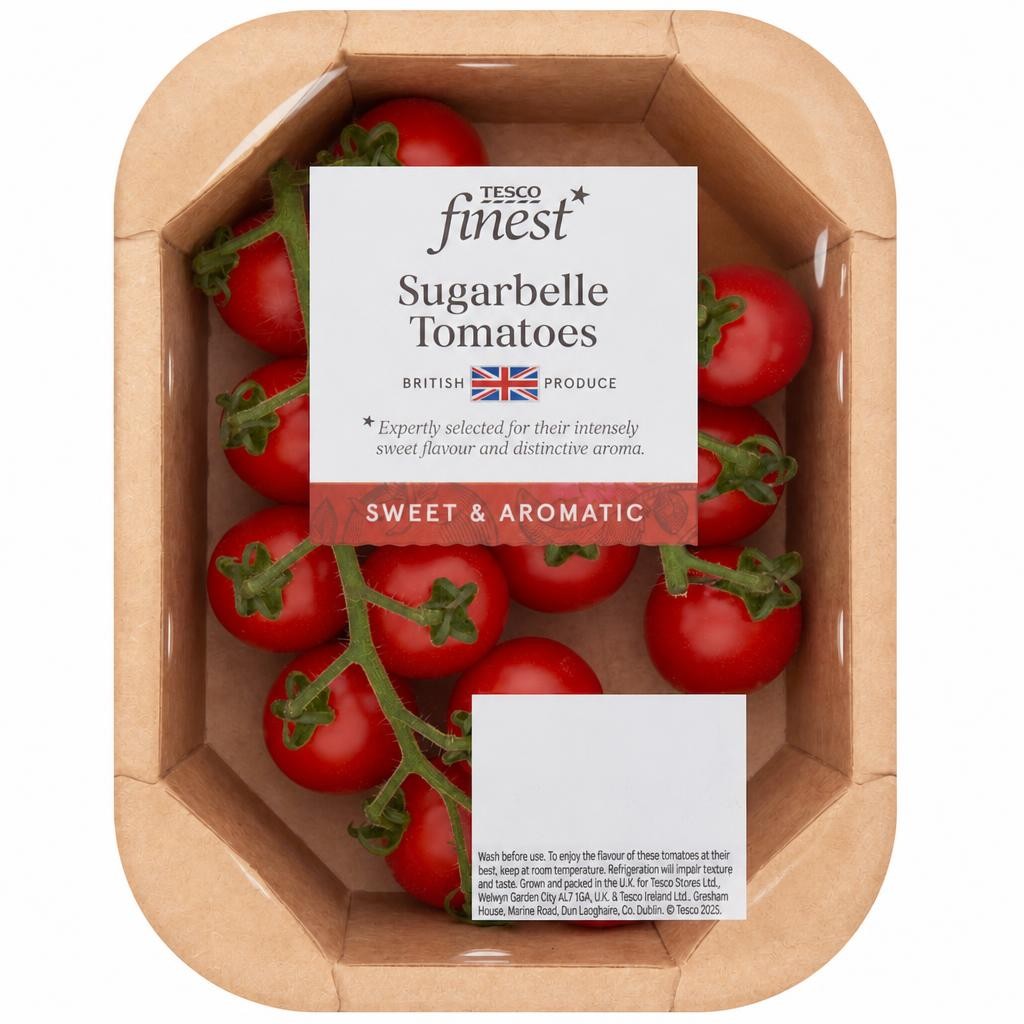 Tesco Finest Sugarbelle Tomatoes 220G