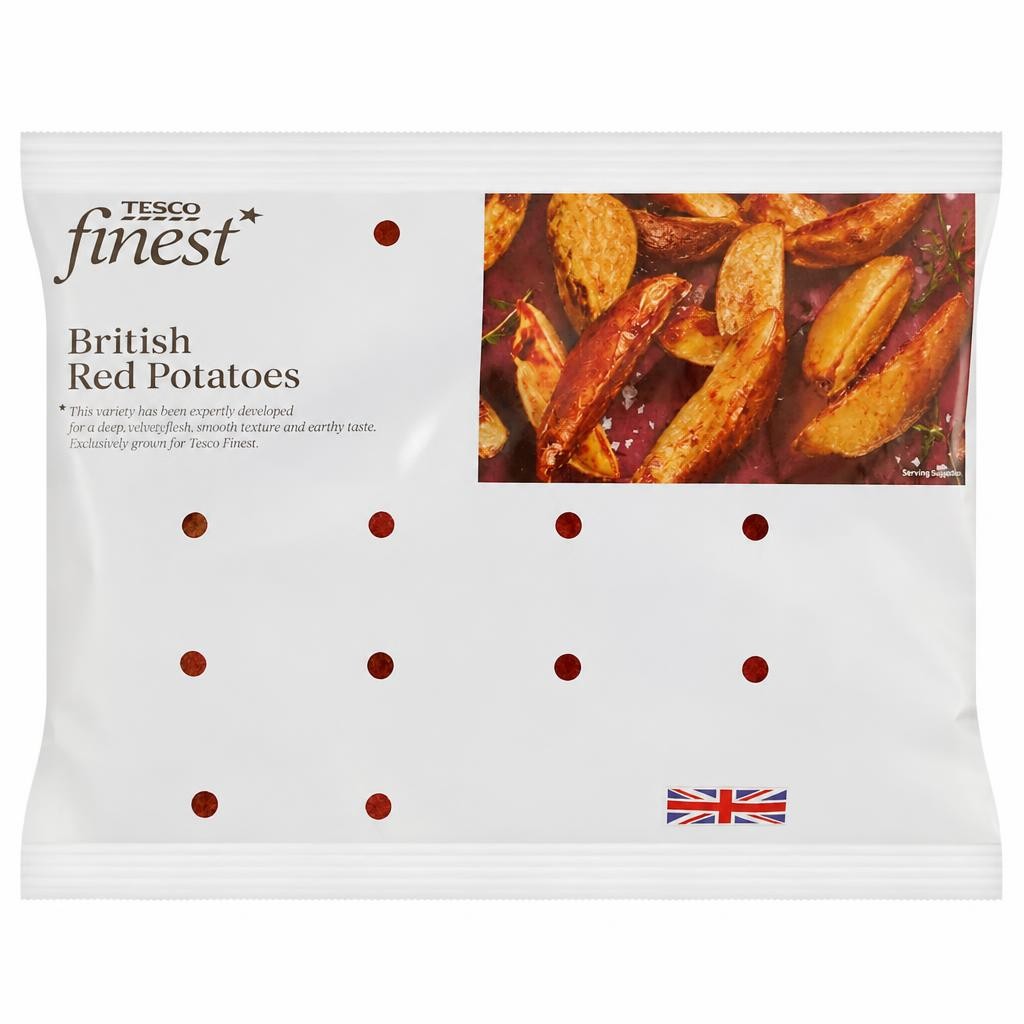 Tesco Finest Red Potatoes 2Kg