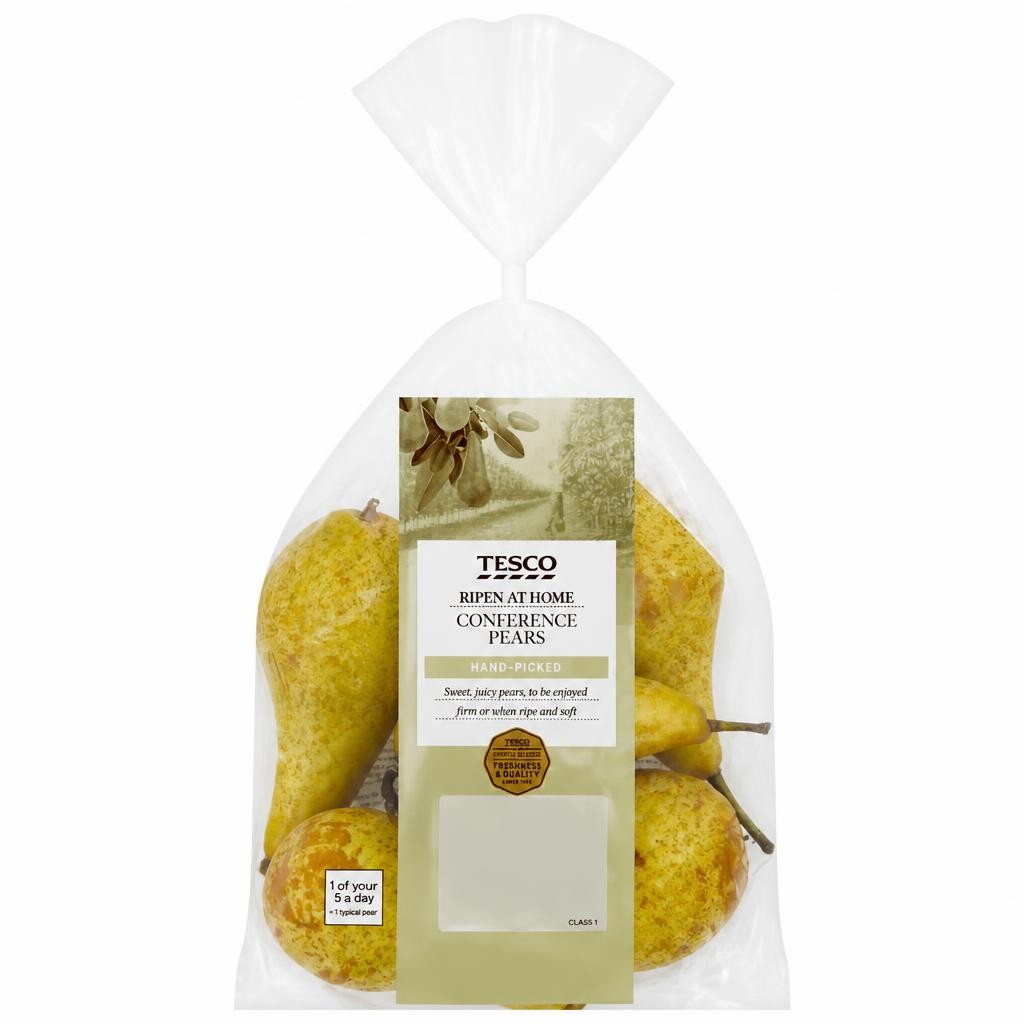 Tesco Conference Pears Pack 610G