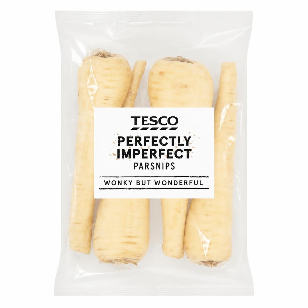 Perfectly Imperfect Parsnips 500G
