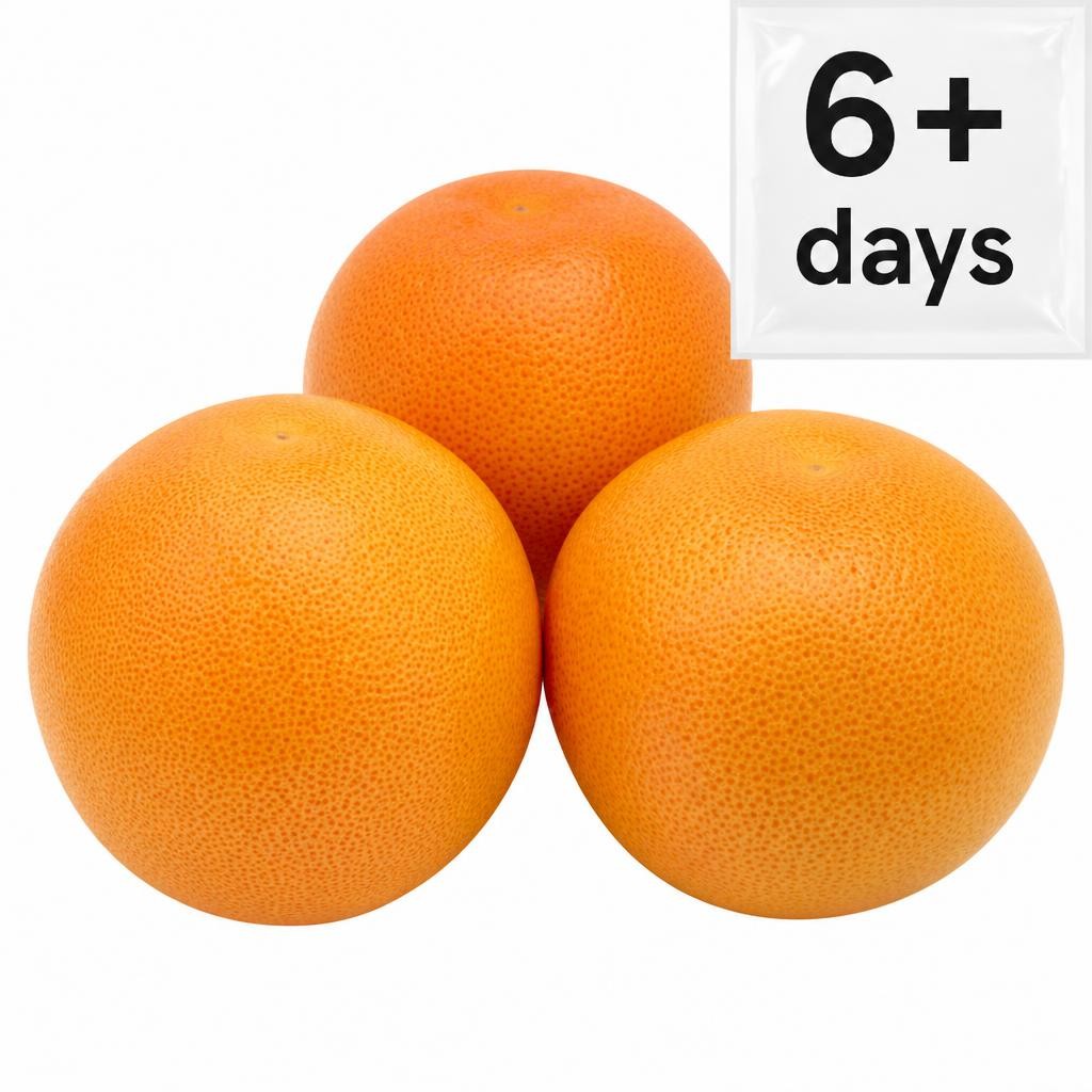 Tesco Red Grapefruit