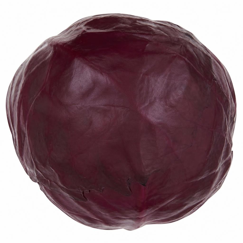 Tesco Red Cabbage Each