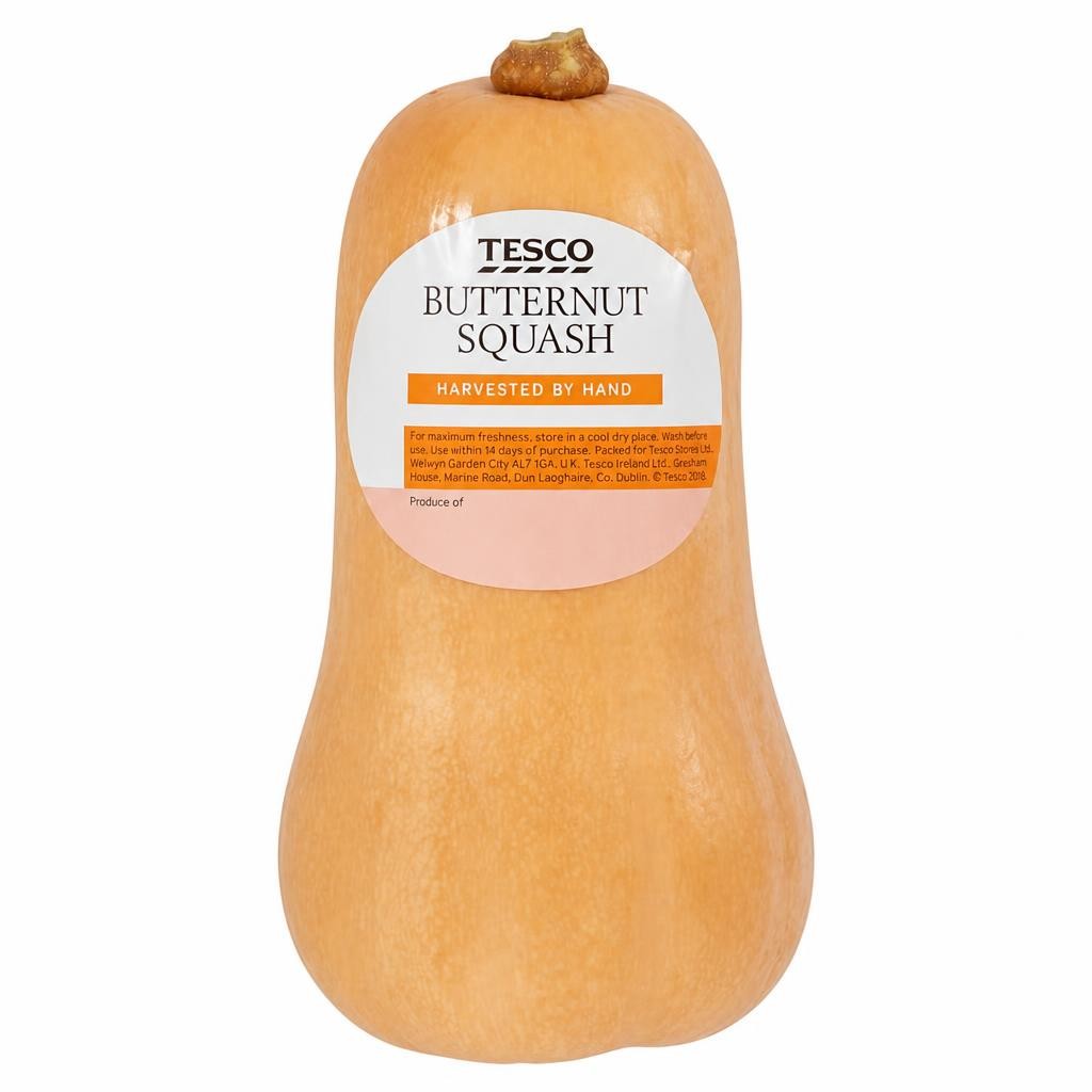 Tesco Butternut Squash Each