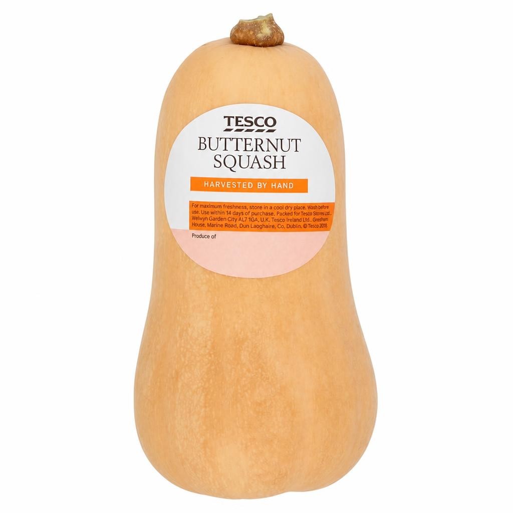 Tesco Butternut Squash Each