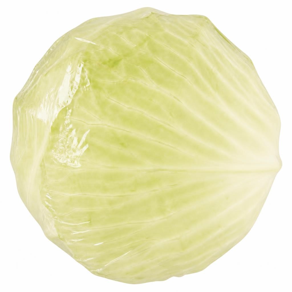 Tesco White Cabbage Each