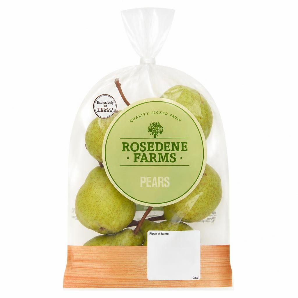 Rosedene Farms Small Pear Pack 550G