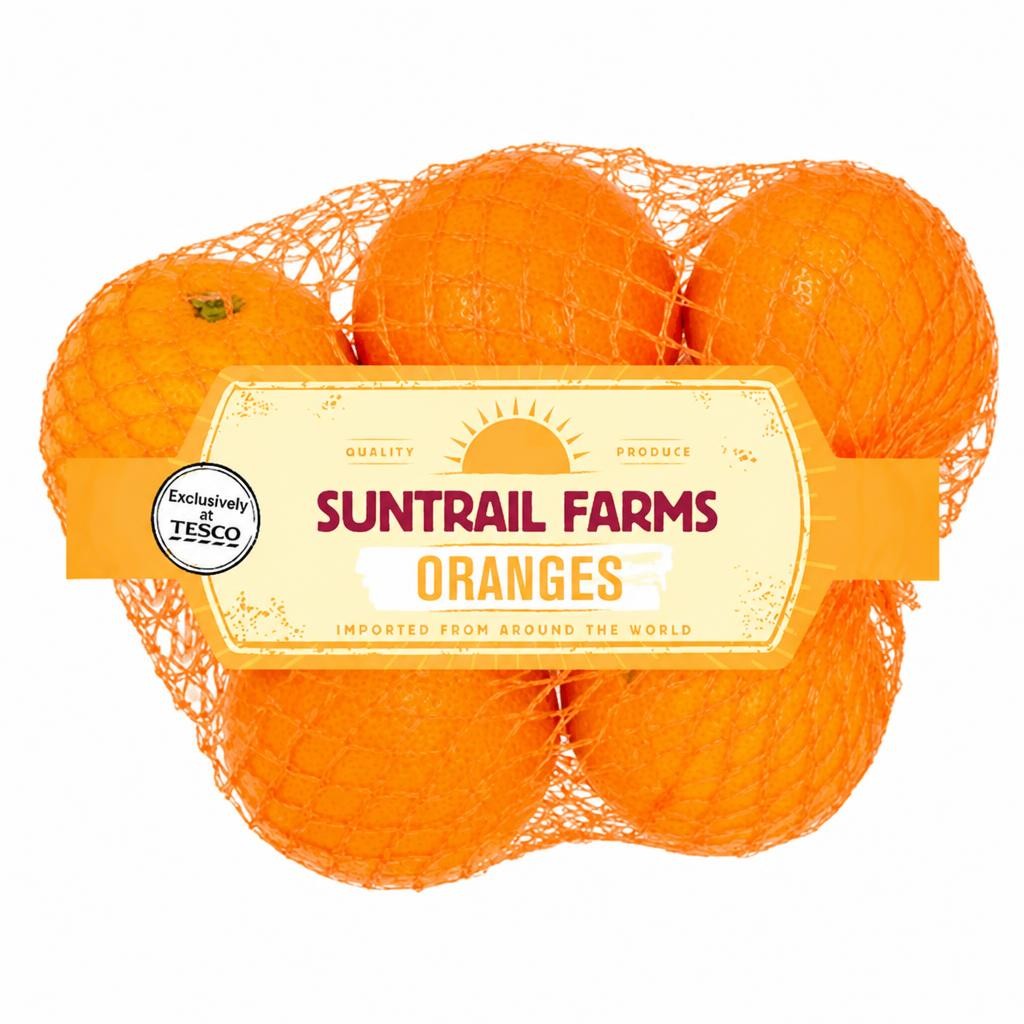 Suntrail Farms Price Orange Minimum 5 Pack