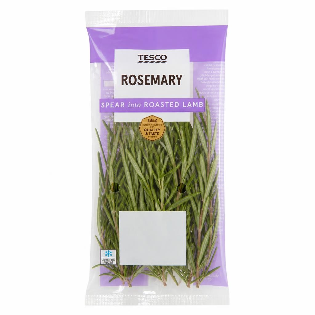 Tesco Rosemary 20G