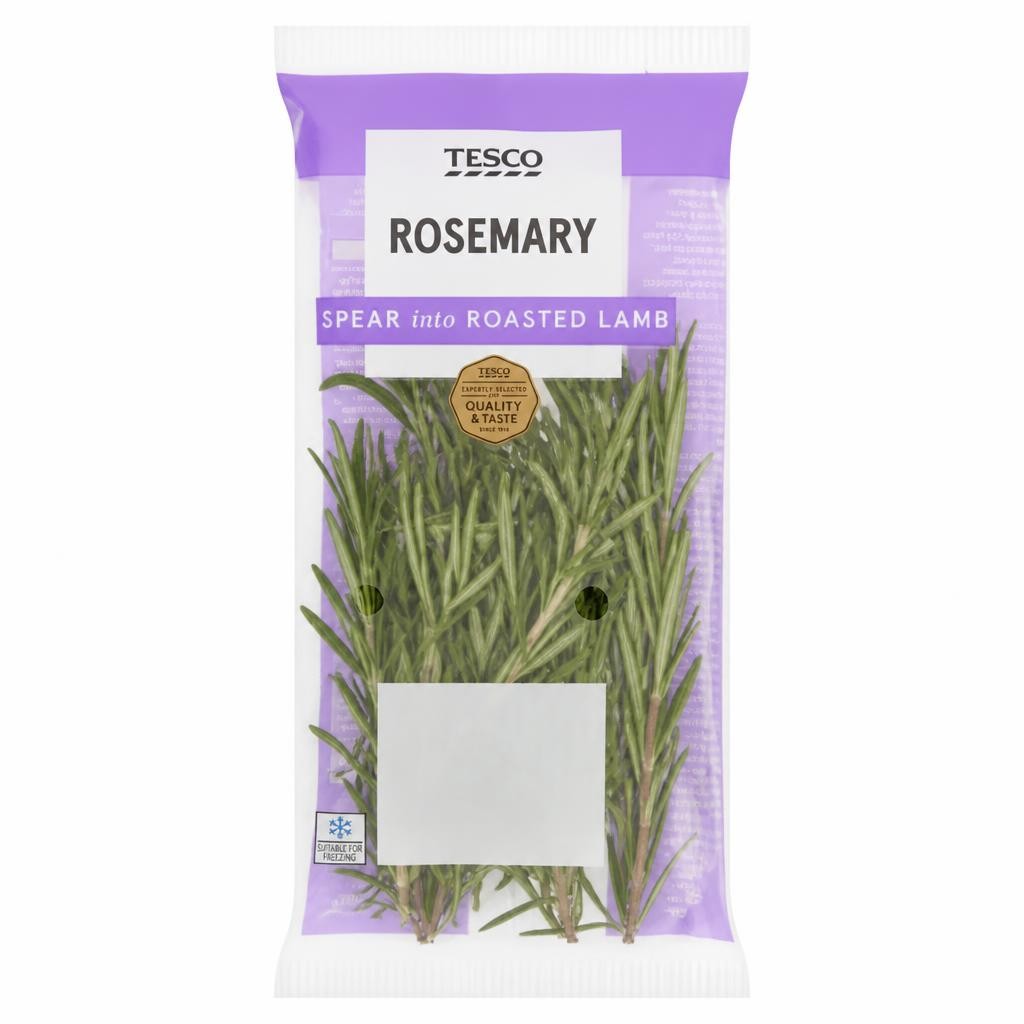 Tesco Rosemary 20G