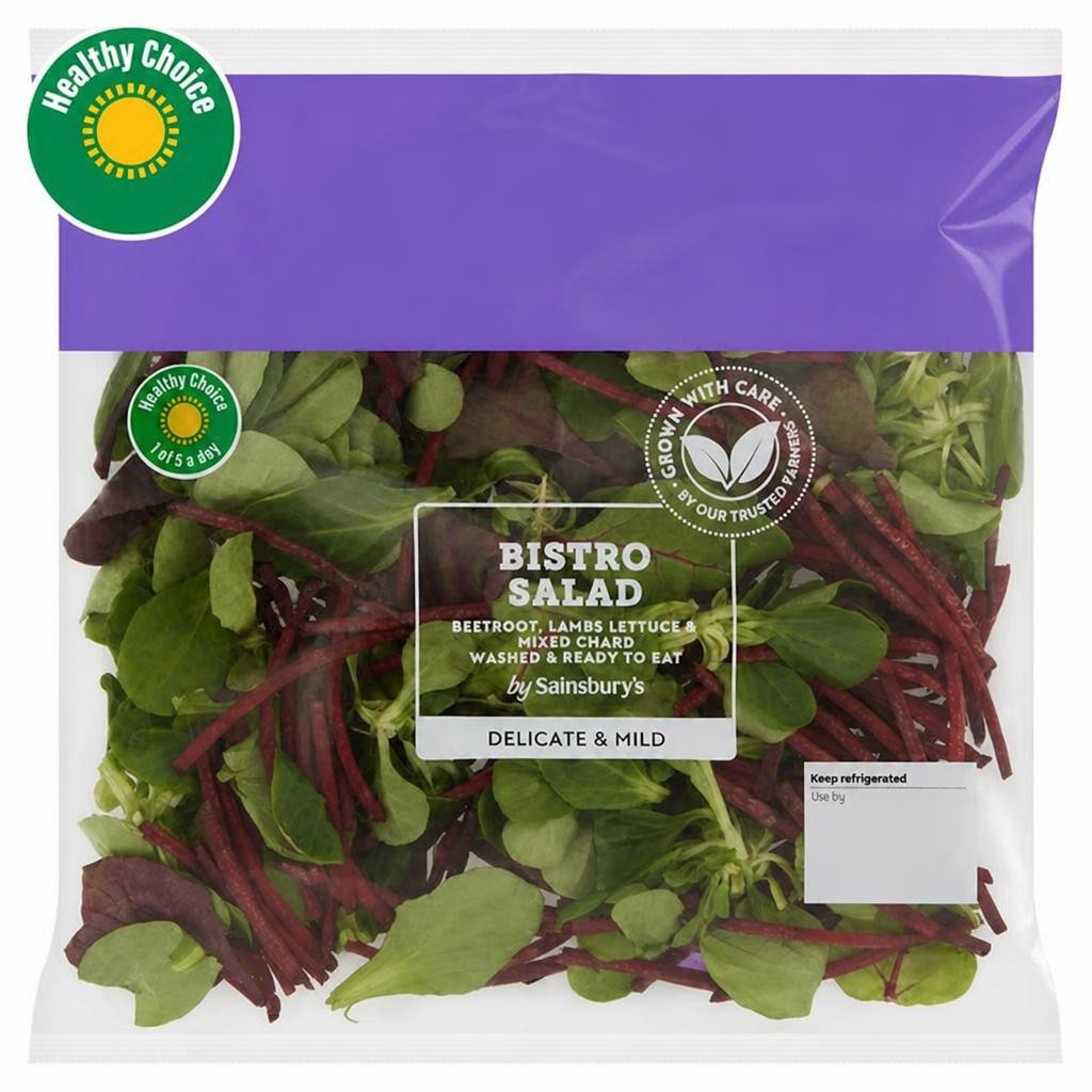 Sainsbury's Bistro Salad 150g