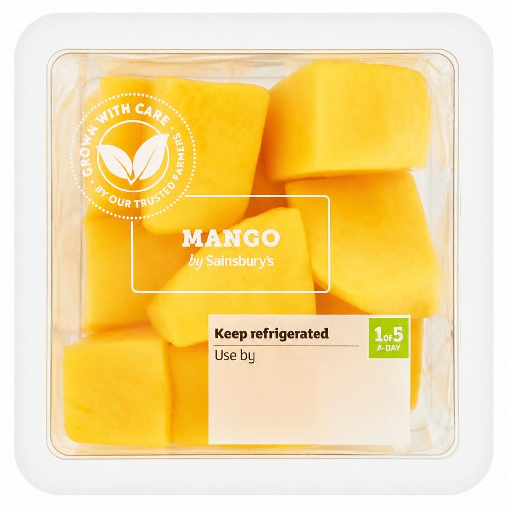 Sainsbury's Mango 120g