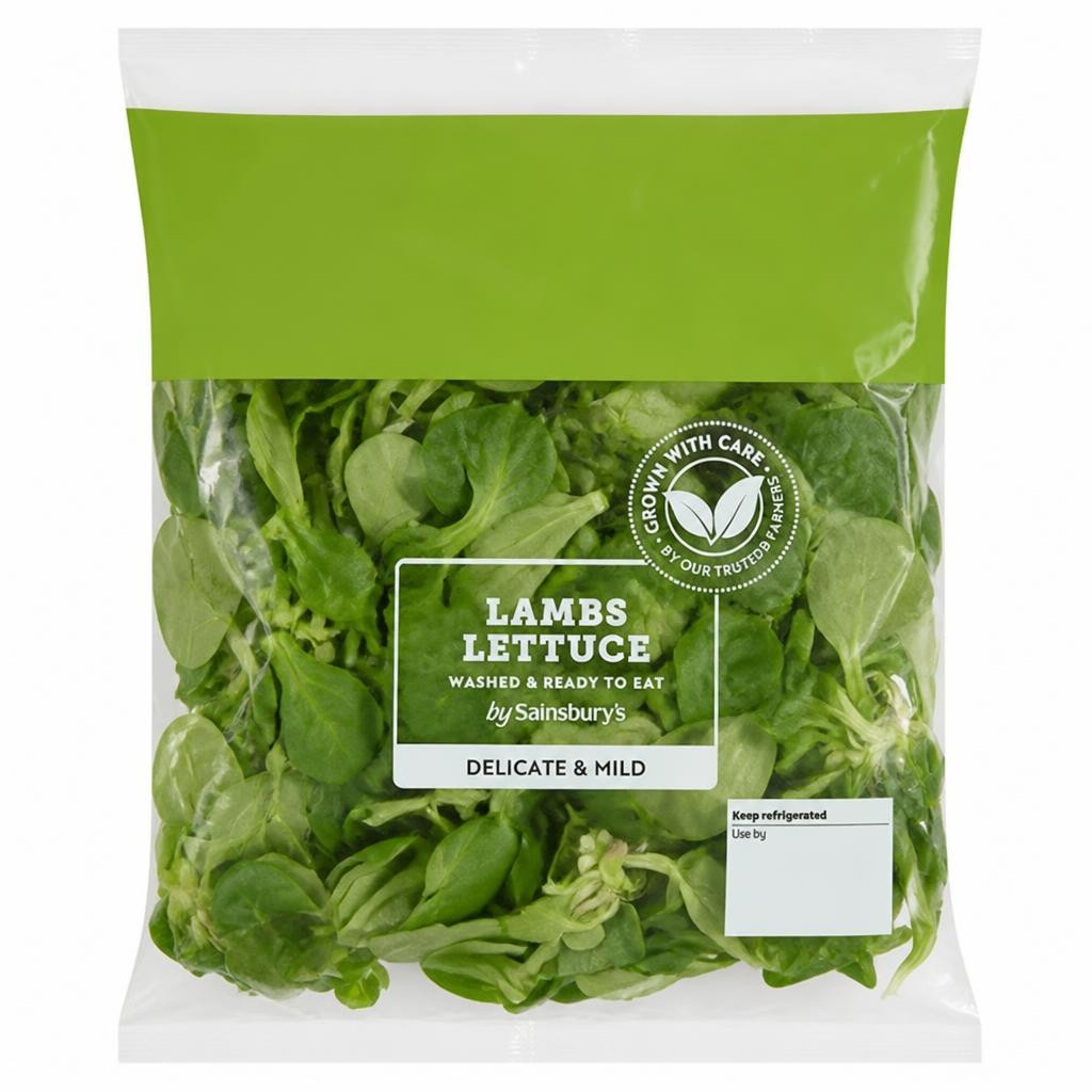 Sainsbury's Lambs Lettuce 60g