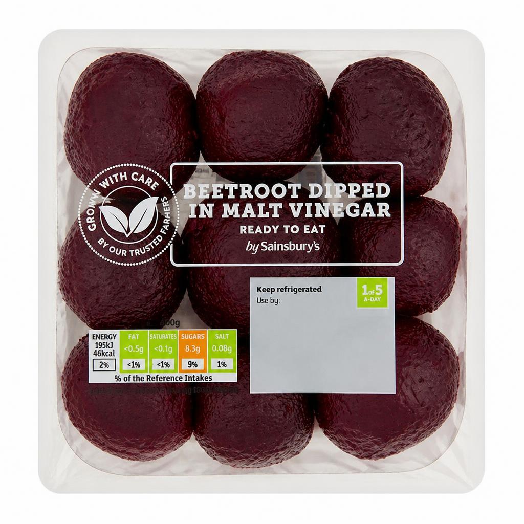 Sainsbury's Beetroot In Vinegar 300g