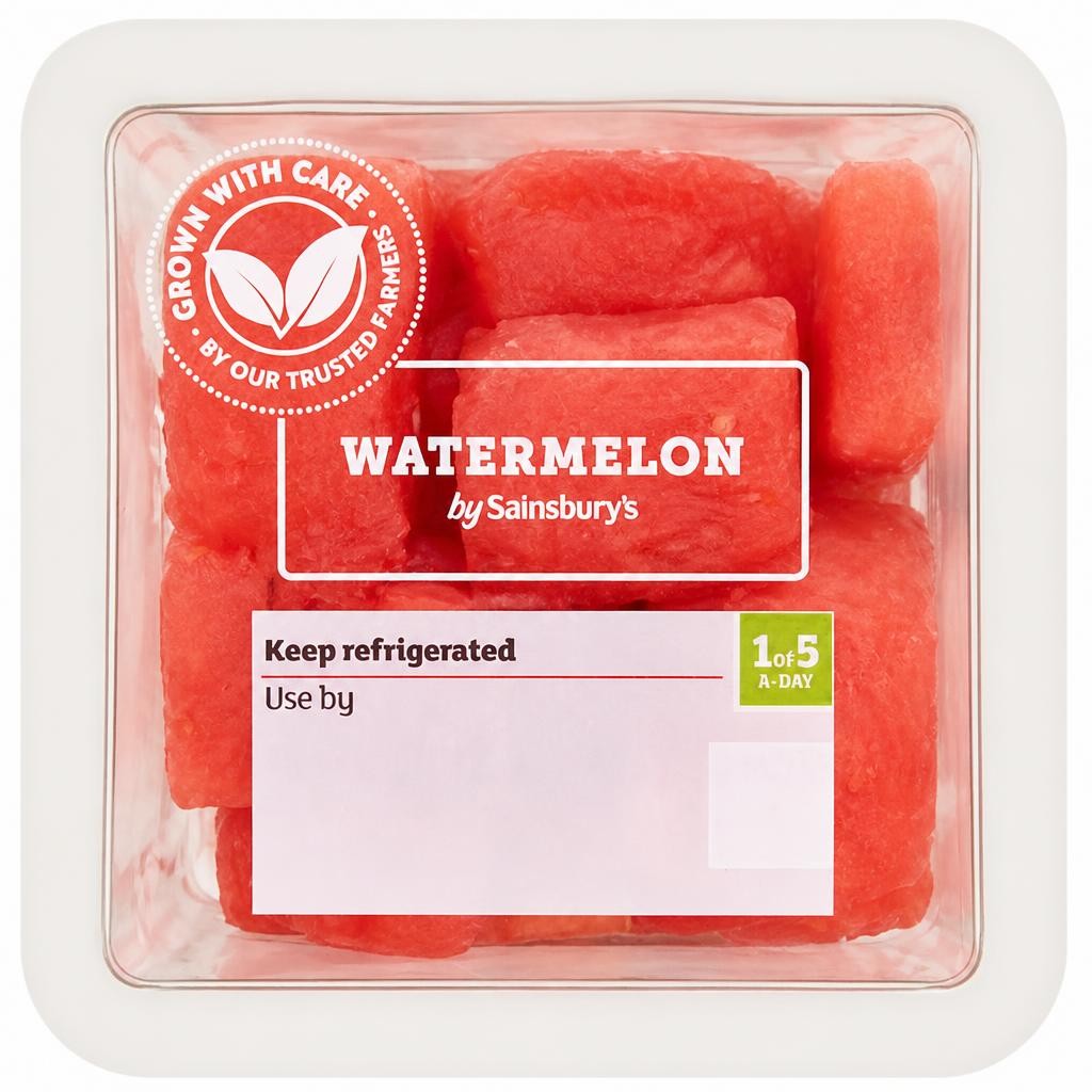 Sainsbury's Watermelon 160g