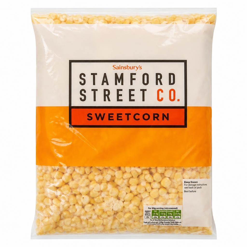 Stamford Street Co. Sweetcorn 950g
