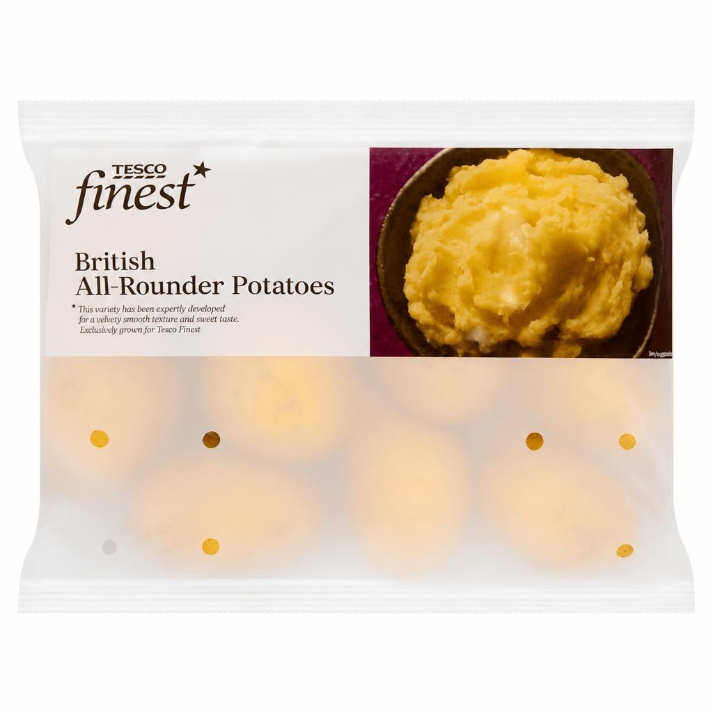 Tesco Finest All Rounder Potatoes 2Kg