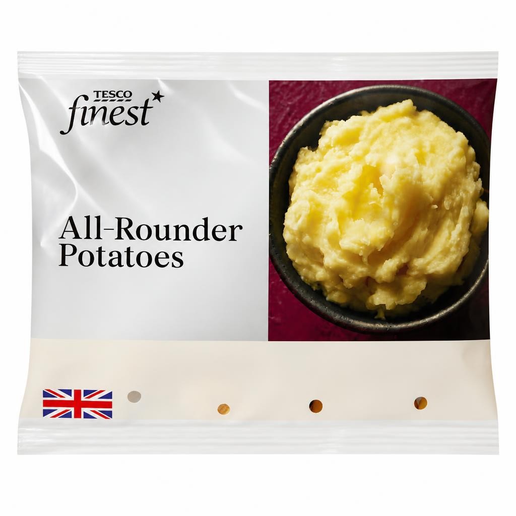 Tesco Finest All Rounder Potatoes 2Kg