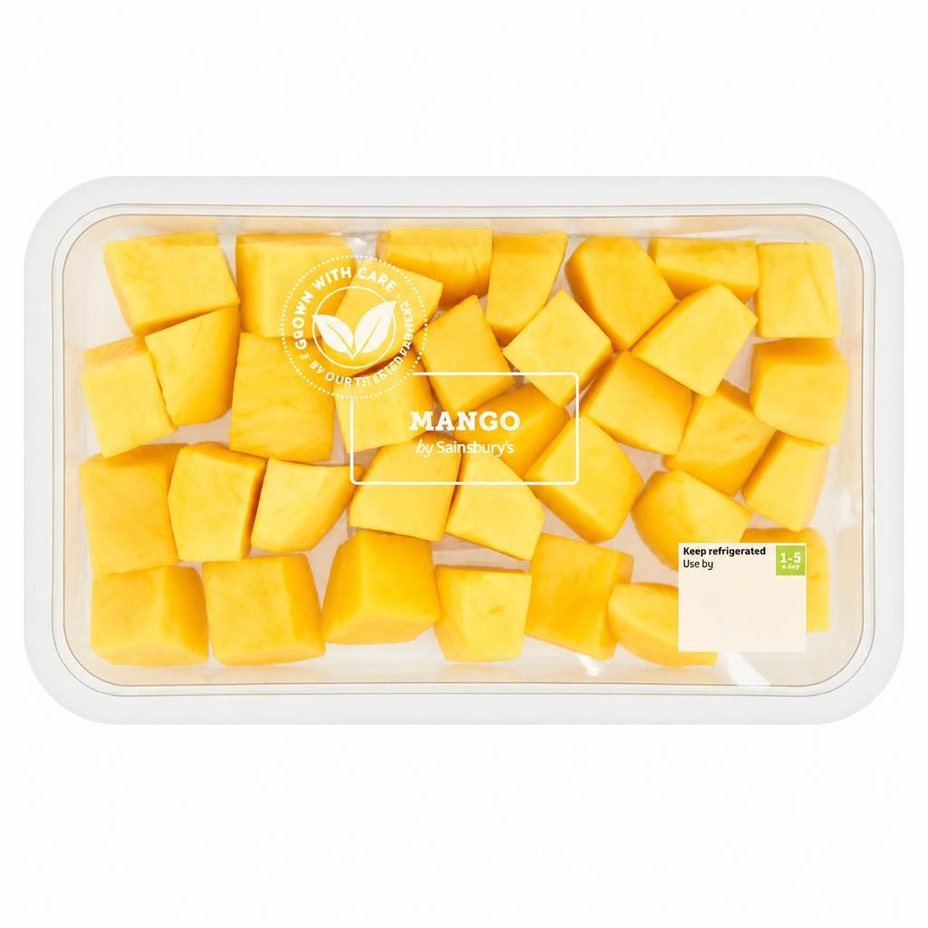 Sainsbury's Mango 450g