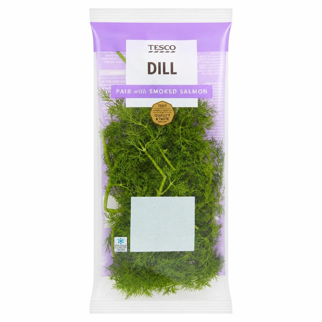 Tesco Dill 20G