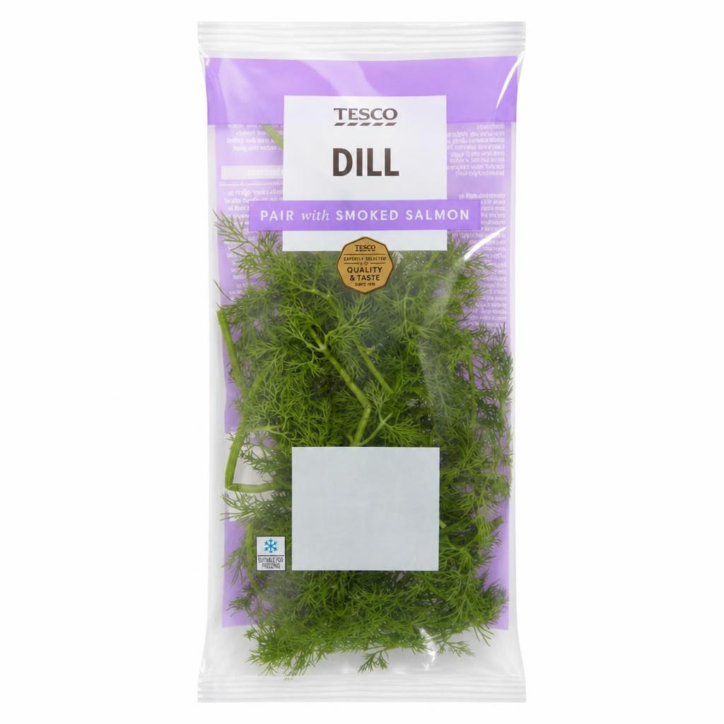 Tesco Dill 20G