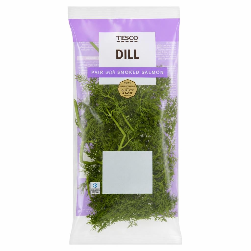 Tesco Dill 20G
