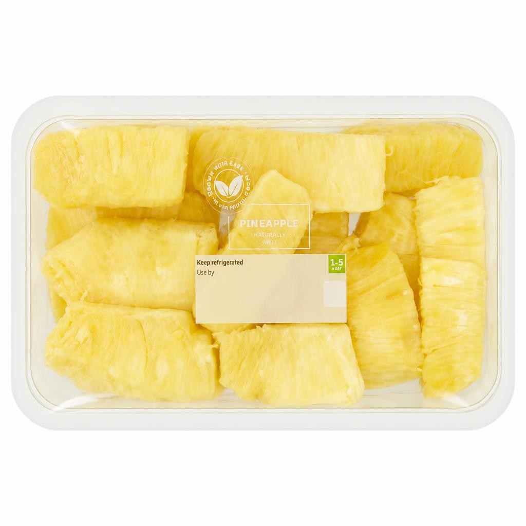Sainsbury's Pineapple 500g
