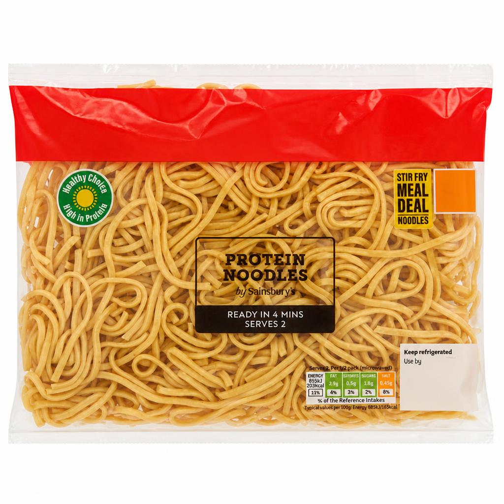 Sainsbury's Protein Noodles 300g