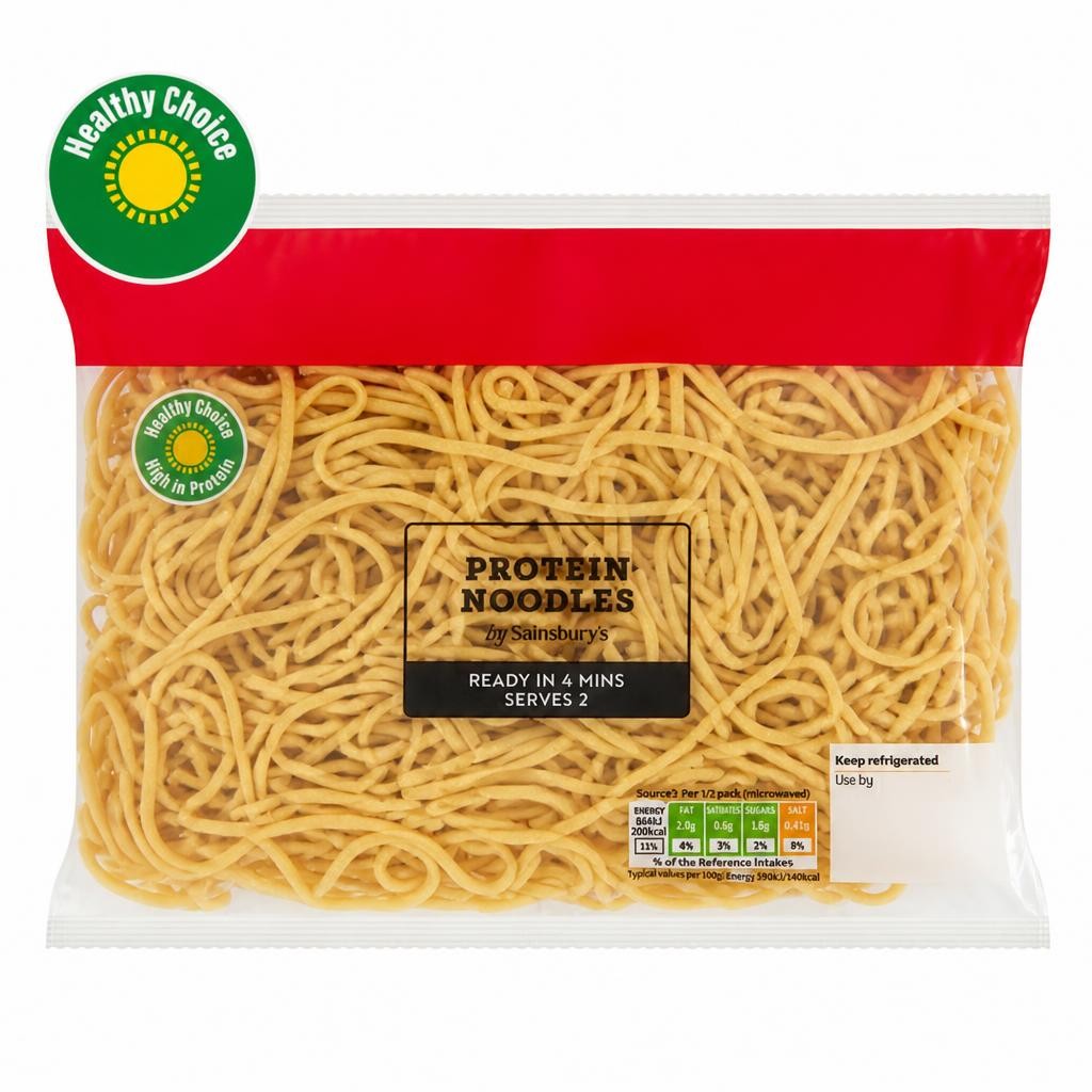Sainsbury's Protein Noodles 300g