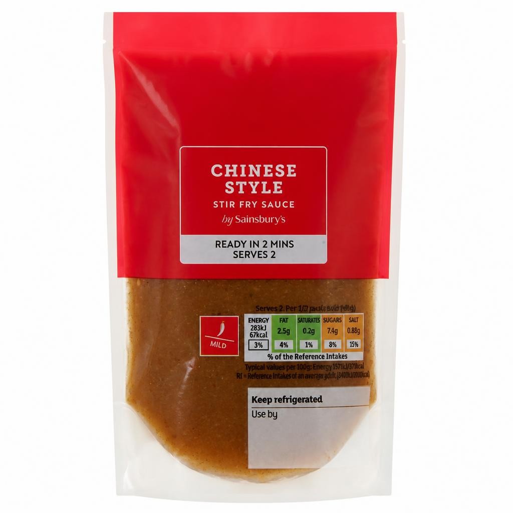 Sainsbury's Chinese Sauce 175g