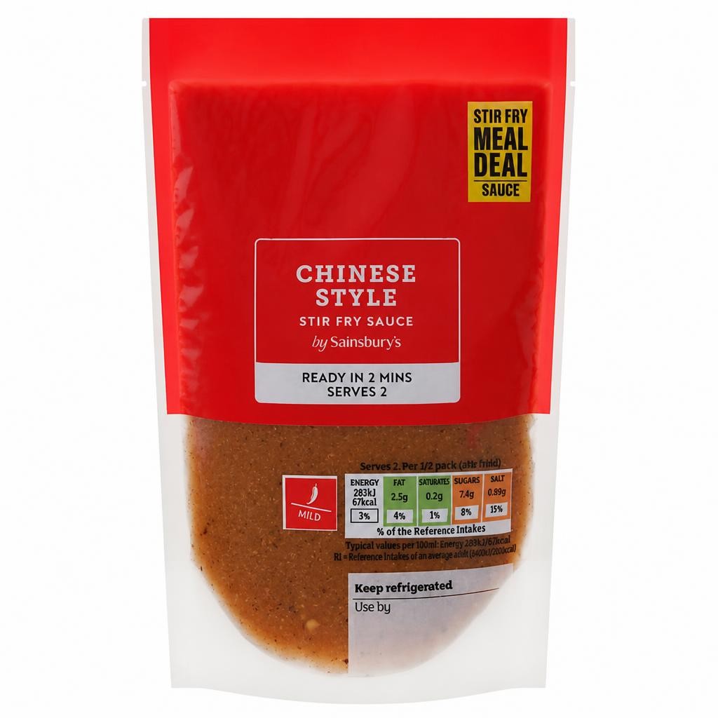 Sainsbury's Chinese Sauce 175g