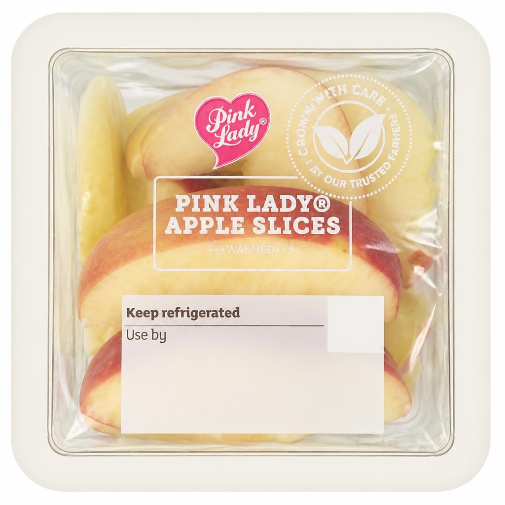 Sainsbury's Pink Lady Apple Slices 120g