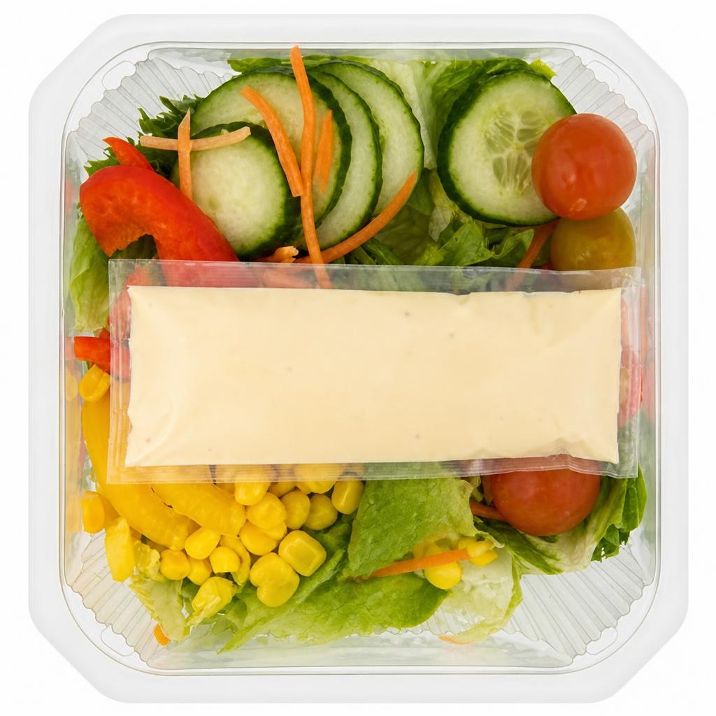 Sainsbury's House Salad Bowl 400g
