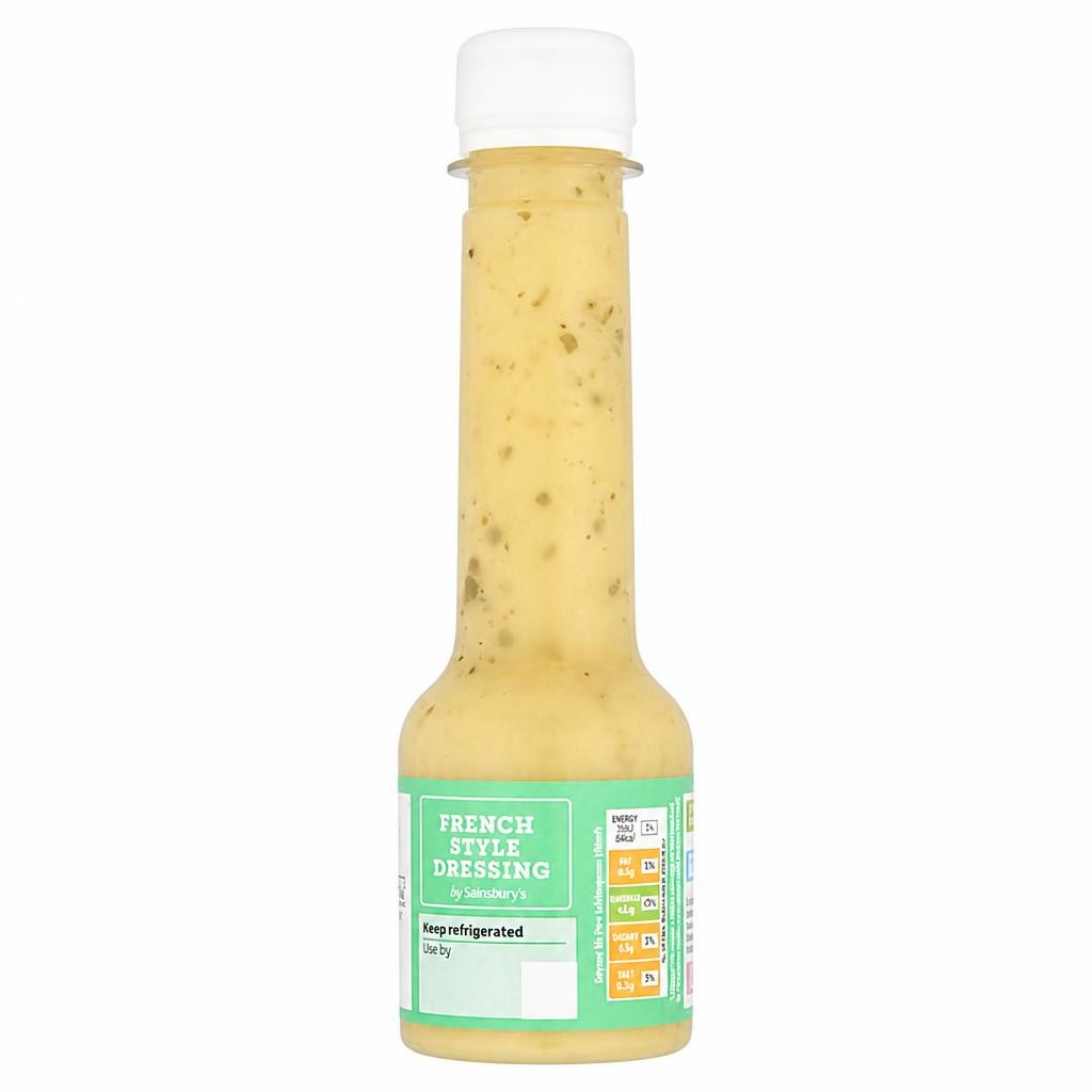 Sainsbury's French Style Dressing 150ml