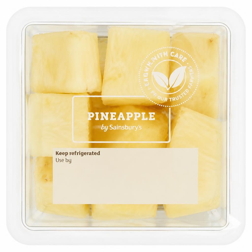 Sainsbury's Pineapple 300g