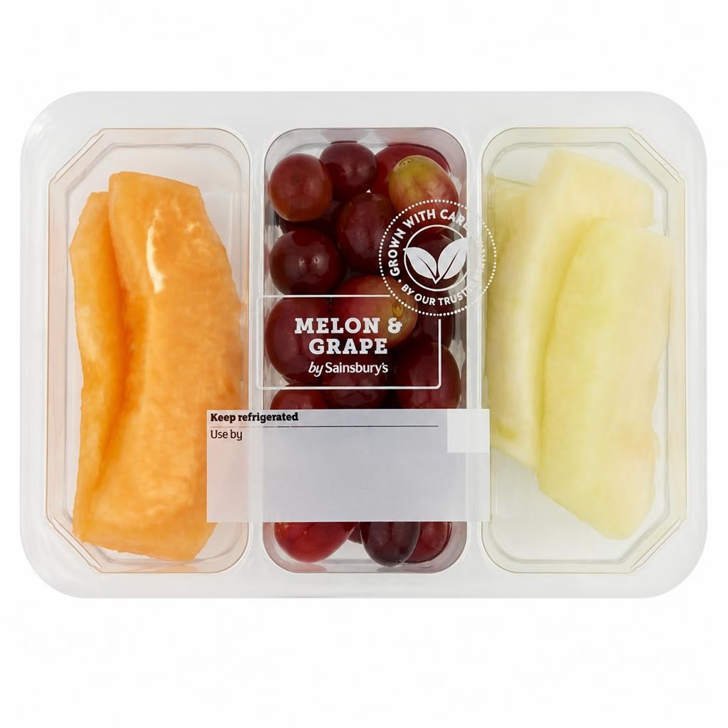 Sainsbury's Melon & Grape 260g