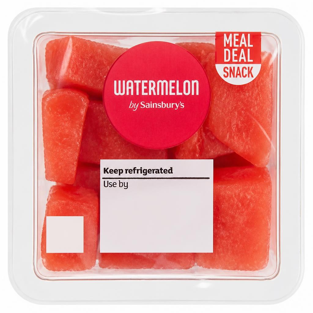 Sainsbury's Watermelon 160g