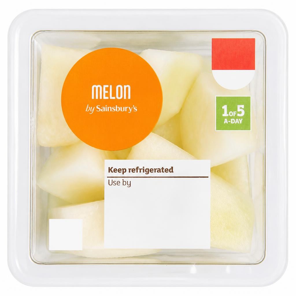 Sainsbury's Melon Medley 160g