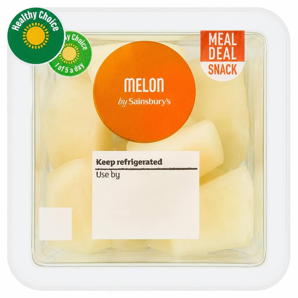 Sainsbury's Melon Medley 160g