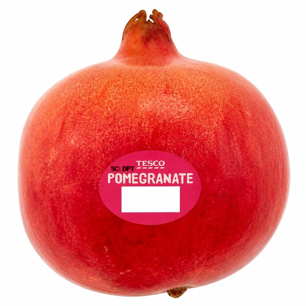 Tesco Pomegranates Each