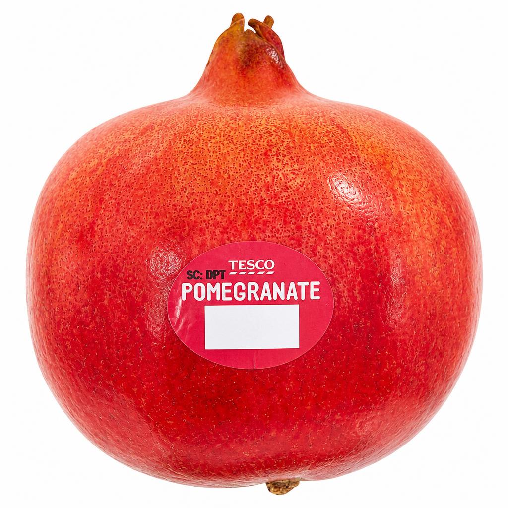 Tesco Pomegranates Each