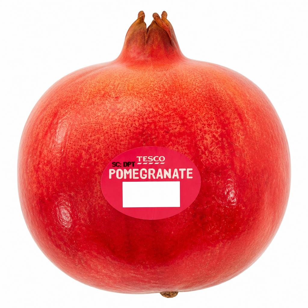 Tesco Pomegranates Each