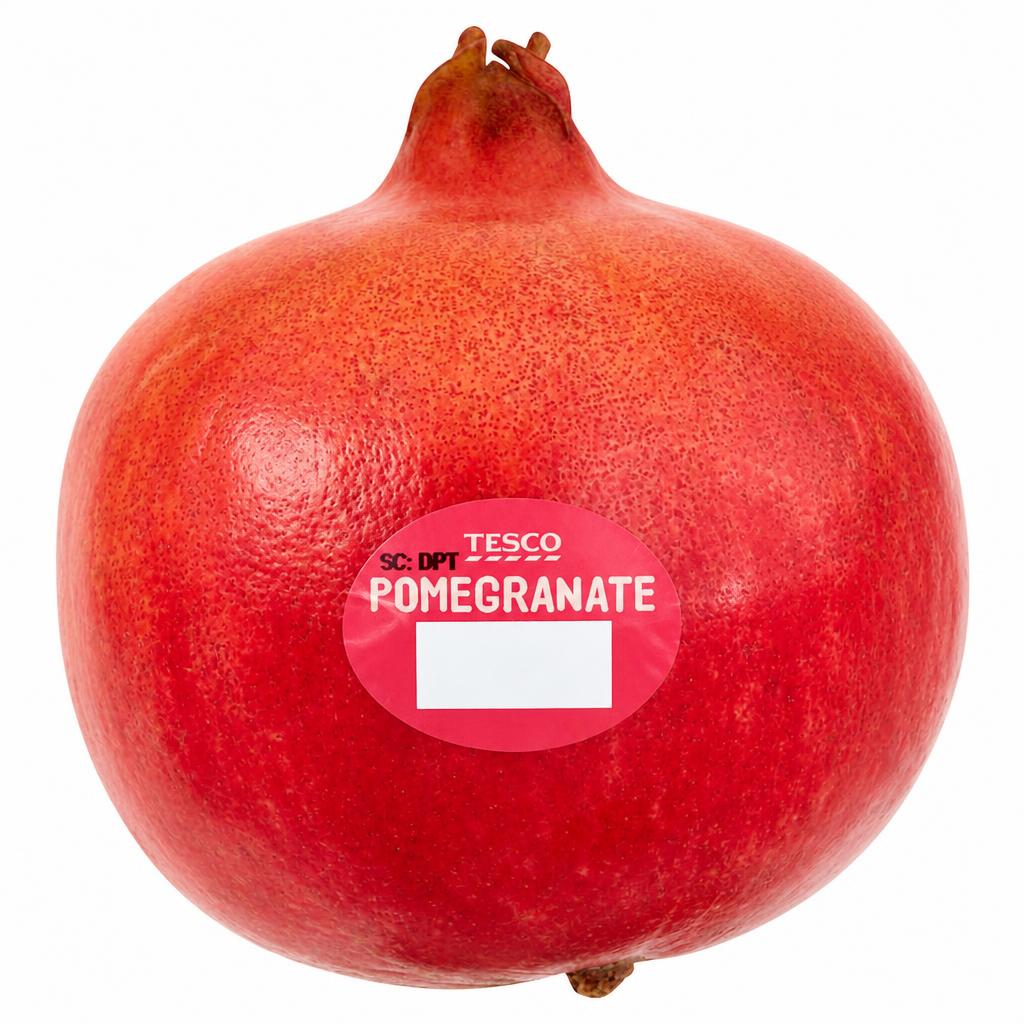 Tesco Pomegranates Each