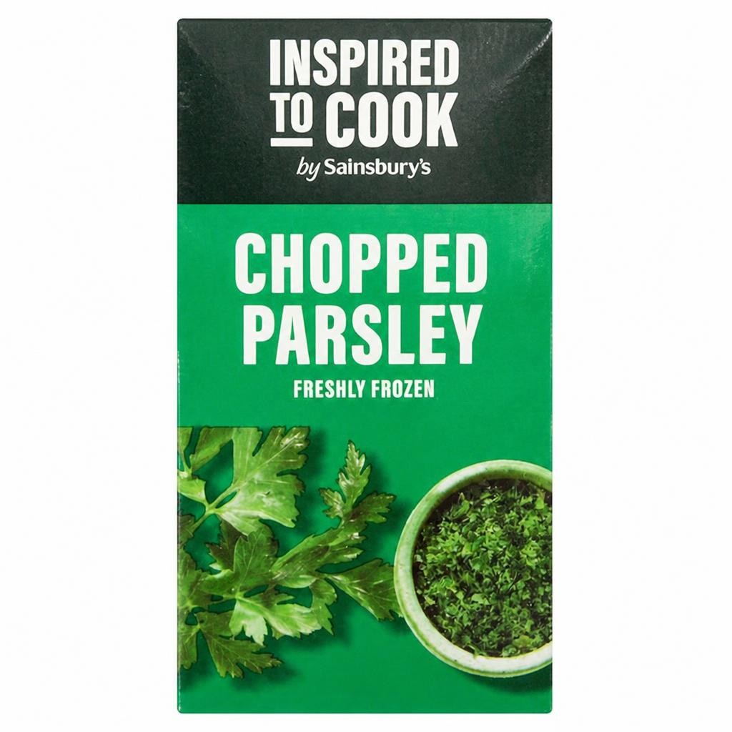 Sainsbury's Chopped Parsley 50g