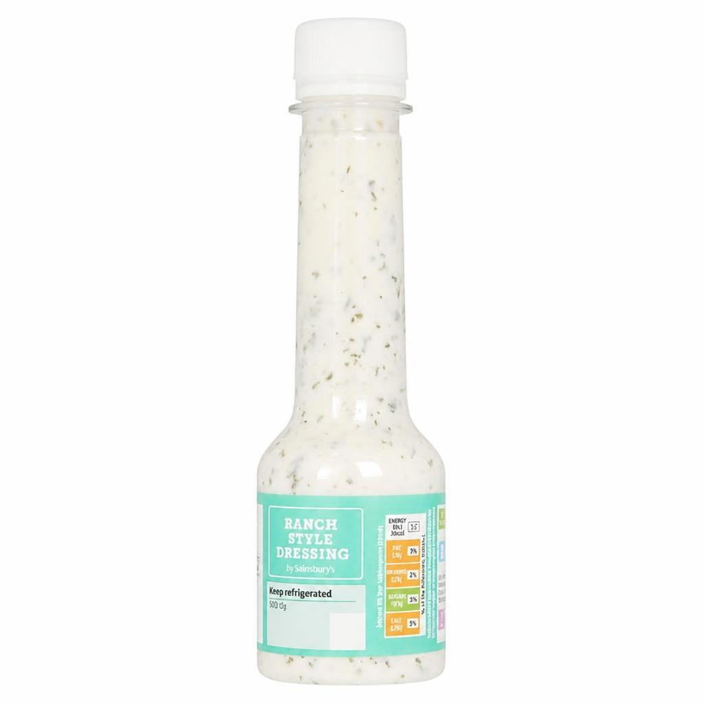 Sainsbury's Ranch Style Dressing 150ml