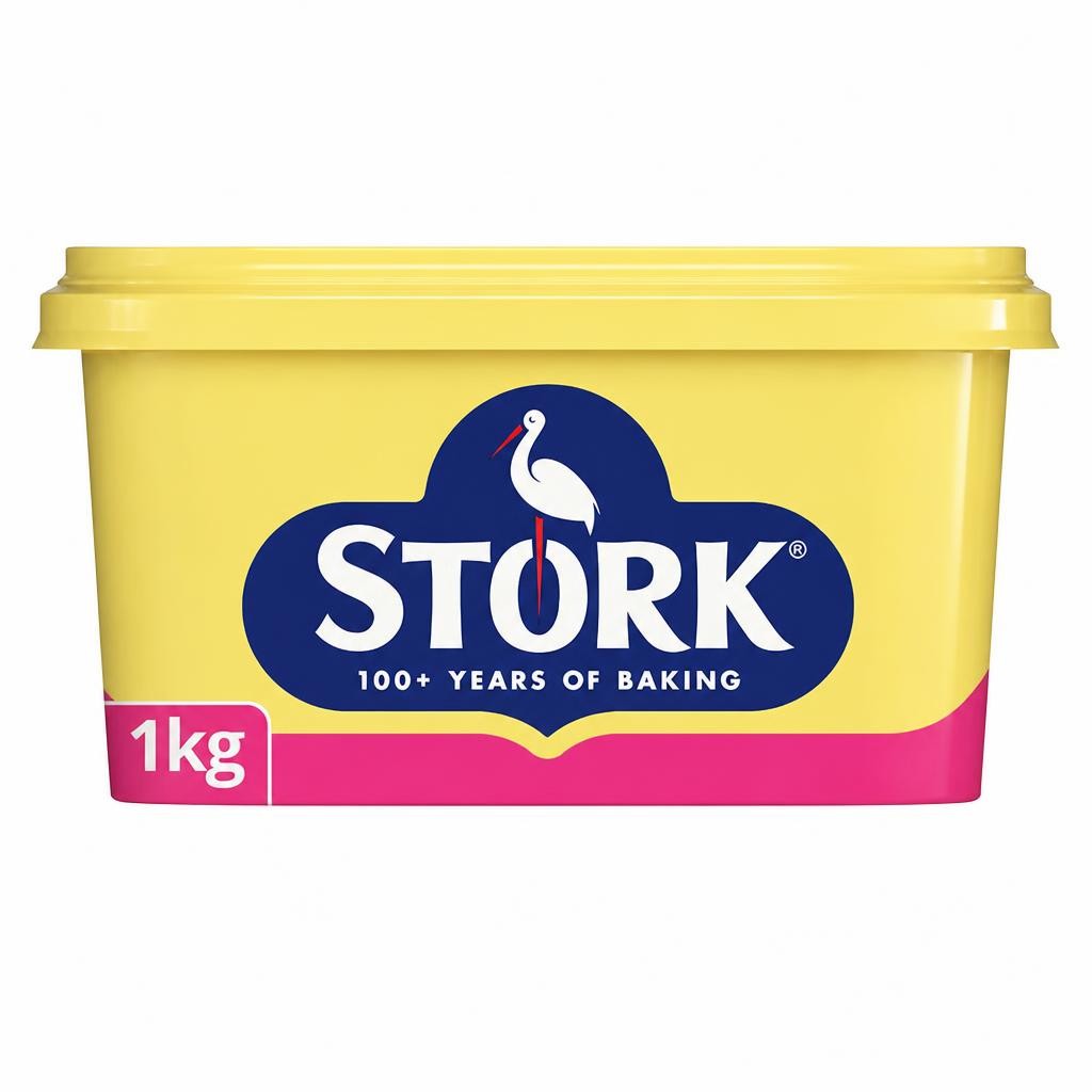 Stork Original Baking Spread 1Kg