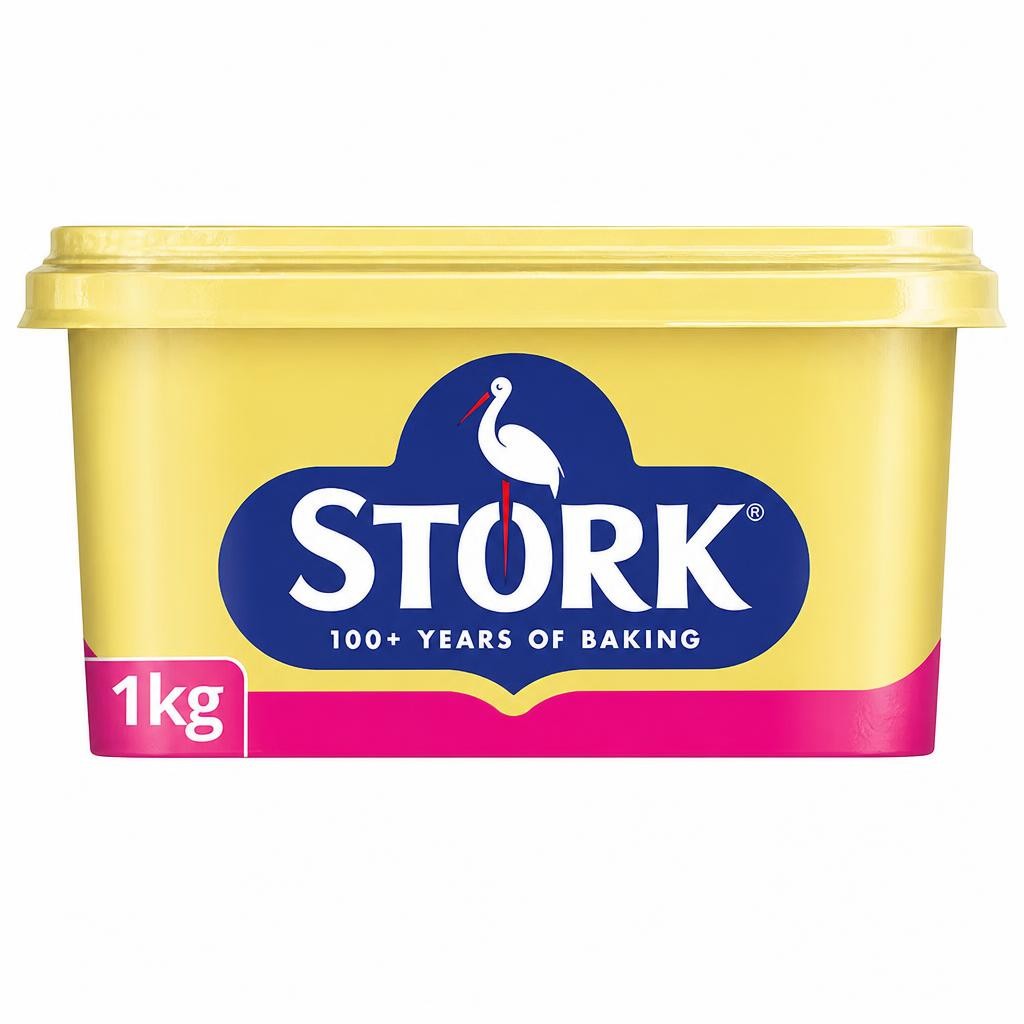 Stork Original Baking Spread 1Kg