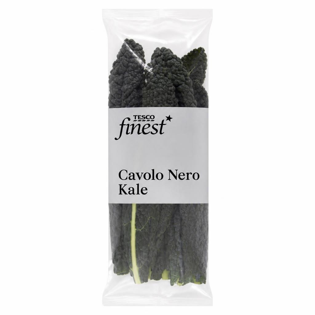Tesco Finest Cavolo Nero Kale 200G