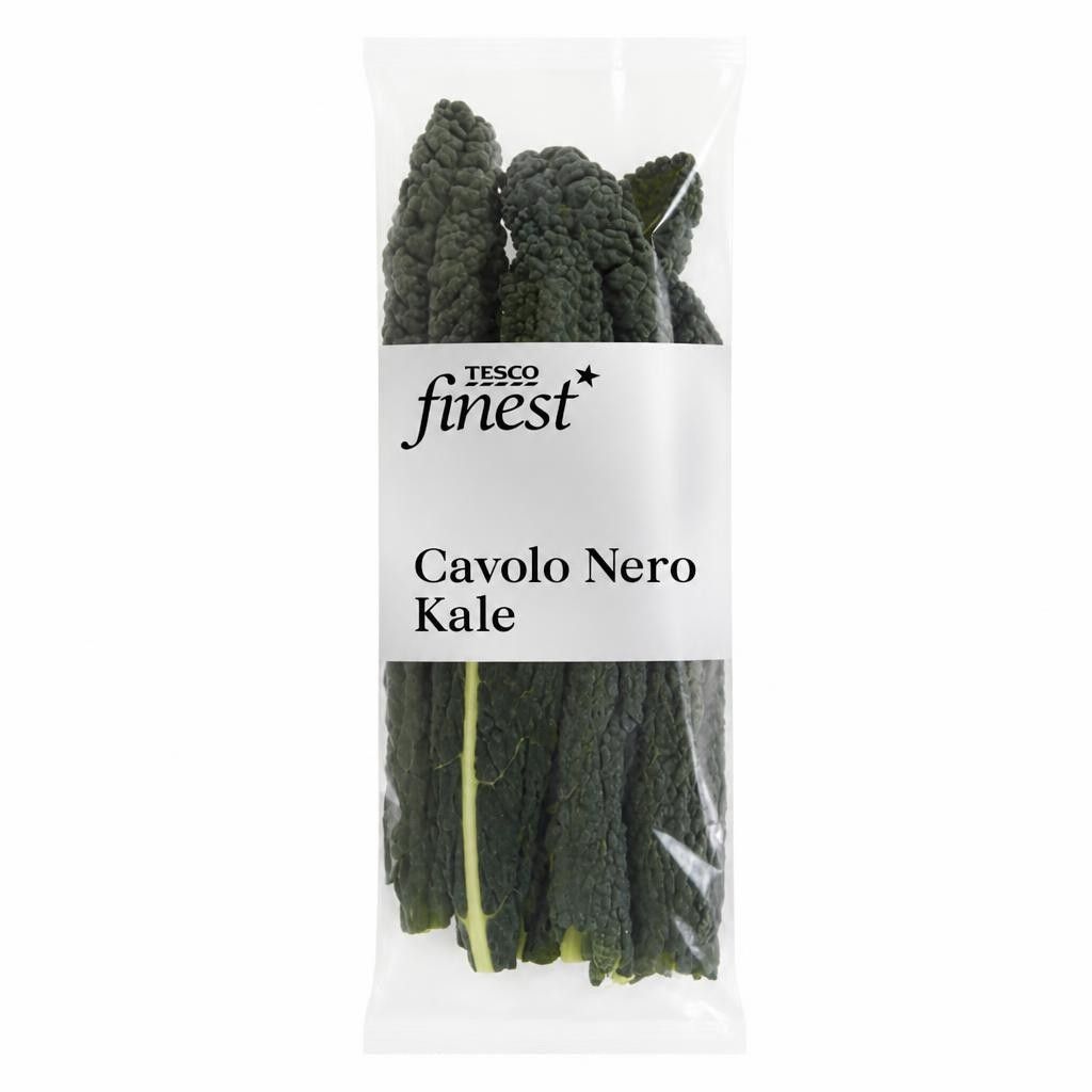 Tesco Finest Cavolo Nero Kale 200G