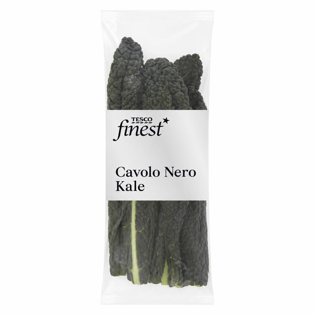 Tesco Finest Cavolo Nero Kale 200G